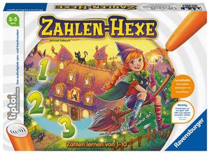 Zahlen-Hexe