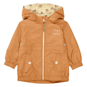 Jacke toffee