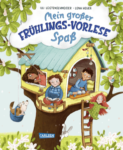 Mein großer Frühlings-Vorlese-Spaß