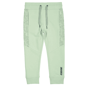 Sweatpants light mint