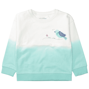 Sweatshirt mint dip eye