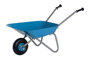 rolly®toys rolly Metal wheelbarrow - new