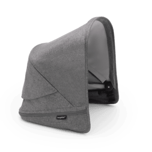 Sonnendach Donkey 5 Grey Melange