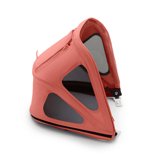 Capota solar con ventilación Breezy Bee Sunrise Red