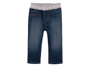 Levi's® Kids Pull-On Skinny Jeans Westthird-Pink