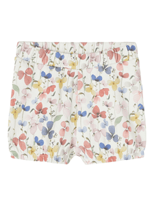 Shorts Nbfdiane White Alyssum