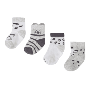 Set 4 Socken