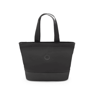 Wickeltasche Black