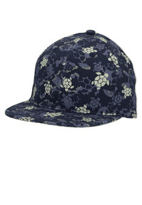 Casquette de baseball Turtles marine