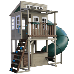 Kidkraft ® Casa de juegos Playhouse Cozy Escape