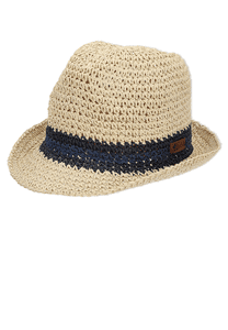 Chapeau de paille sand