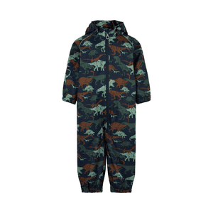 Softshell Suit Aop Blue Nights