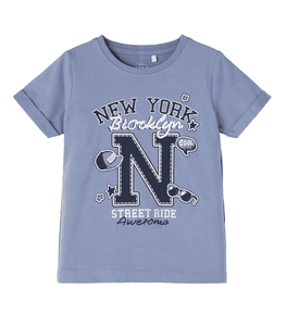T-Shirt Nmmvux Wild Wind