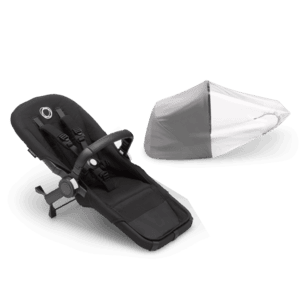 Set ampliación Donkey 5 Duo Black/Midnight Black
