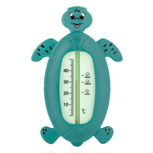 Badethermometer Schildkröte