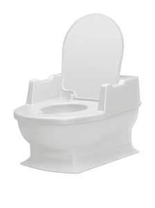 Pot enfant Sitzfritz mini toilettes PP