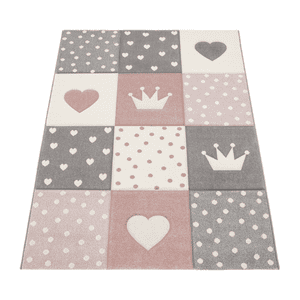 Alfombra Cos 339 Pink