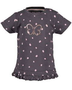 T-Shirt anthrazit