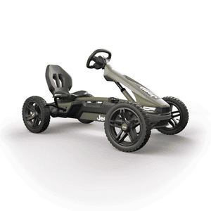 BERG Jeep® Rally Gokart Cherokee