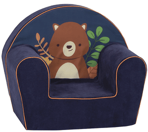 knorr® toys Sillón infantil Happy bear