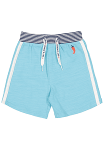 Shorts hellblau