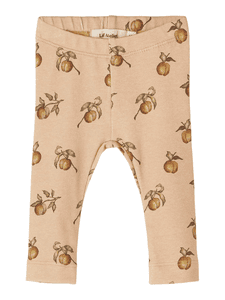 Lil'Atelier Leggings Nbfgaya Frappé