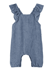 Lil'Atelier Jumpsuit Nbfdale Medium Sininen denim