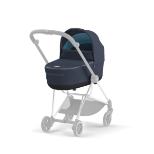 Kinderwagenaufsatz Lux Carry Cot für New Mios Midnight Blue Plus