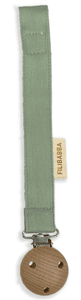 Catena di manichini con velcro Tender Green