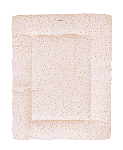 Speelmat Starry Night roze 75 x 95 cm