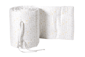 Nest Babybedje Soft Swirl White