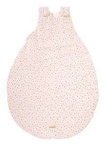 Sovsäck Starry Night rosa