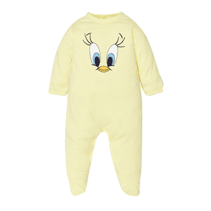 Romper Elfo Yellow