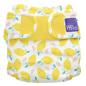 Bambino Mio vaippahousut mioduo, Tender lemon, koko 1 (&lt;9Kg)