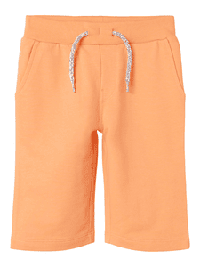 Sweat shorts Nmmvermo Salmon Buff