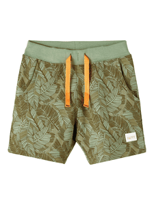 Lang shorts Nmmfrank Olive Night