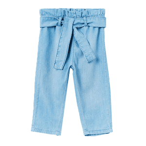 Denim Broek Donker Denim