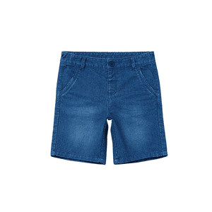 Shorts Blauw Shadow