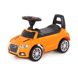 SuperCar No.2, orange