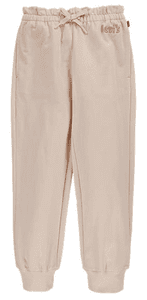 Levi's Kids Boys Jogginghose scrunchie waist pale peach