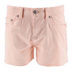 Levi's Kids Girls ven Shorts Pale Peach