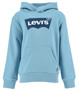 Levi's® Kids Boys Hoodie Aqua