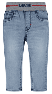 Levi's Kids Boys Pull-On Jeans Spears Blue