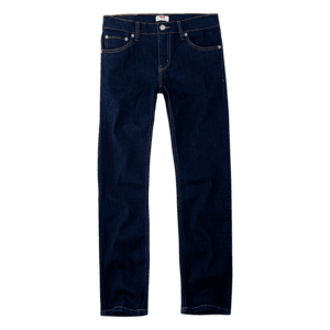 Levi's® Kids Jongens Skinny Fit Jeans Blauw