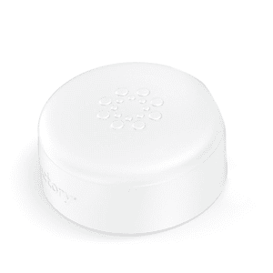 life factory  Platte dop voor babyflessen met wijde hals