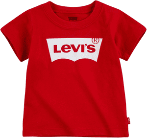 Dětské chlapecké tričko Levi's® červené