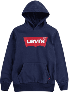 Levi's® Kids sweat à capuche garçon bleu