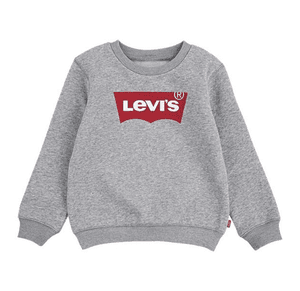 Levi's® Kids Boys Sweatshirt hellgrau