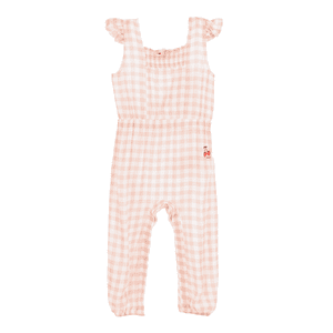 Levi's Kids Jumpsuit gewebt Pale Peach