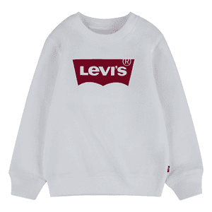 Levi's® Felpa per bambini bianca